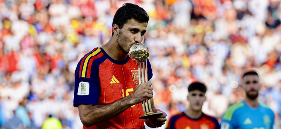Barça : Première offre repoussée pour Rodri