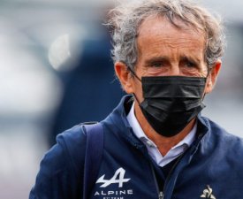 F1 - Alpine : Prost quitte ses fonctions