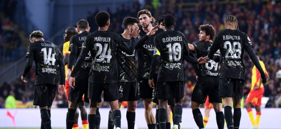 Ligue 1 : Les chiffres du sacre parisien