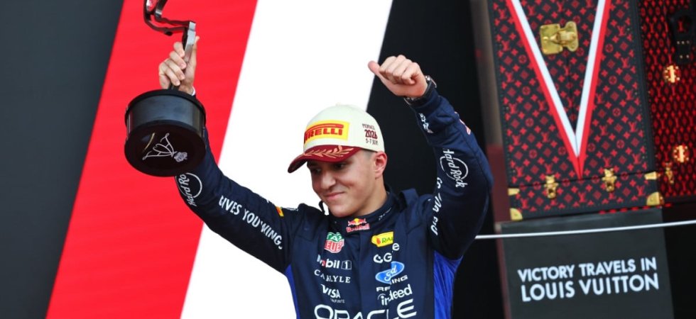 F1 - GP de Monaco : Gasly pénalisé, Hadjar en profite