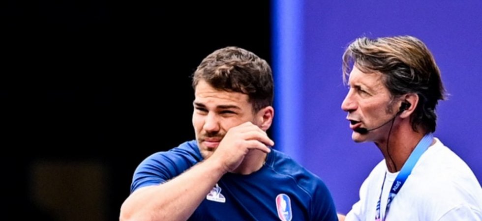 Dupont, le vibrant hommage à son ex-entraîneur