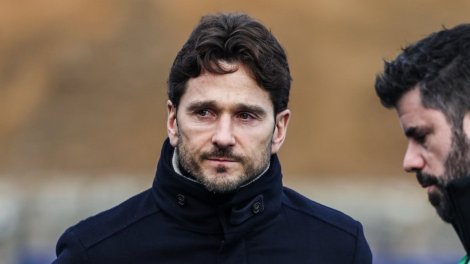 Ναντ – Φρανκ Κίτα: «Είμαι ο πρώτος που φταίω»