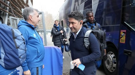 Ligue 2: Movement on the benches