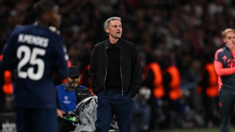 PSG : Luis Enrique et les « opinions de m... » sur le match face au Bayern