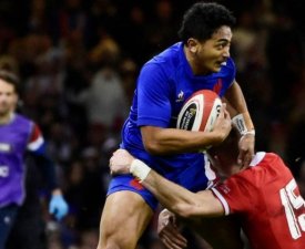 XV de France : Moefana, Bourgarit et Falatea ont été ménagés