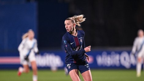 PSG (F) : Jackie Groenen prolonge son contrat (officiel)