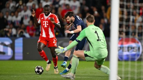 Bayern-PSG : La défense, point faible des ...