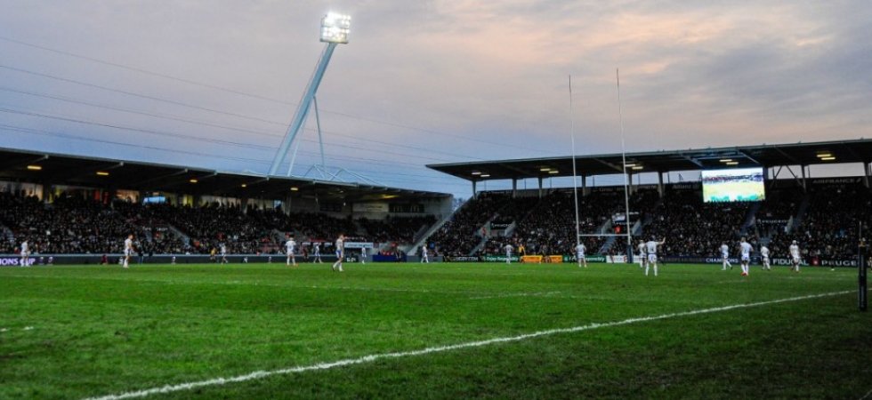 Après Toulouse - Sale, la finale du Mondial 2022 sera retransmise à Ernest-Wallon