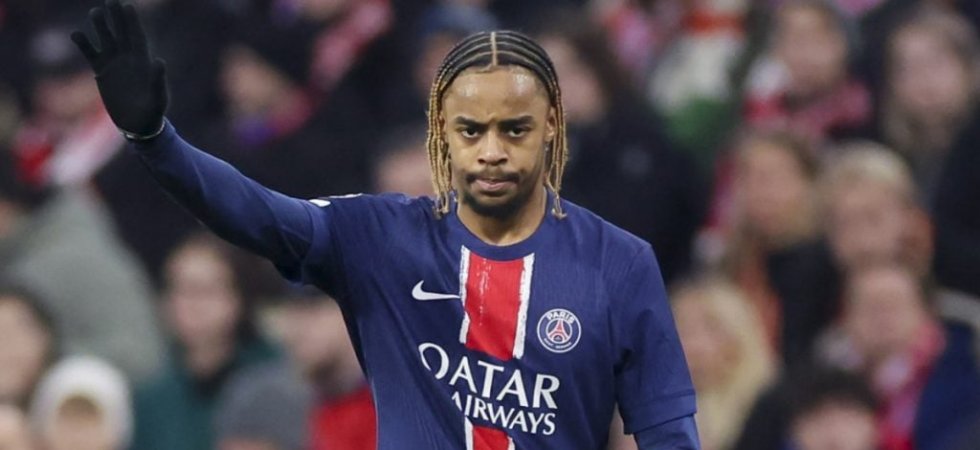 PSG : L'inefficacité, Barcola assume