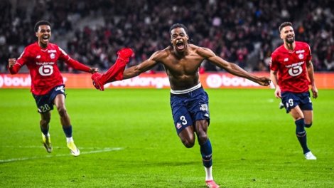 L1 (J25) : Tout savoir sur Lille - Lorient