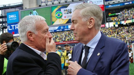 Amical : Les chiffres clés de Brésil - France