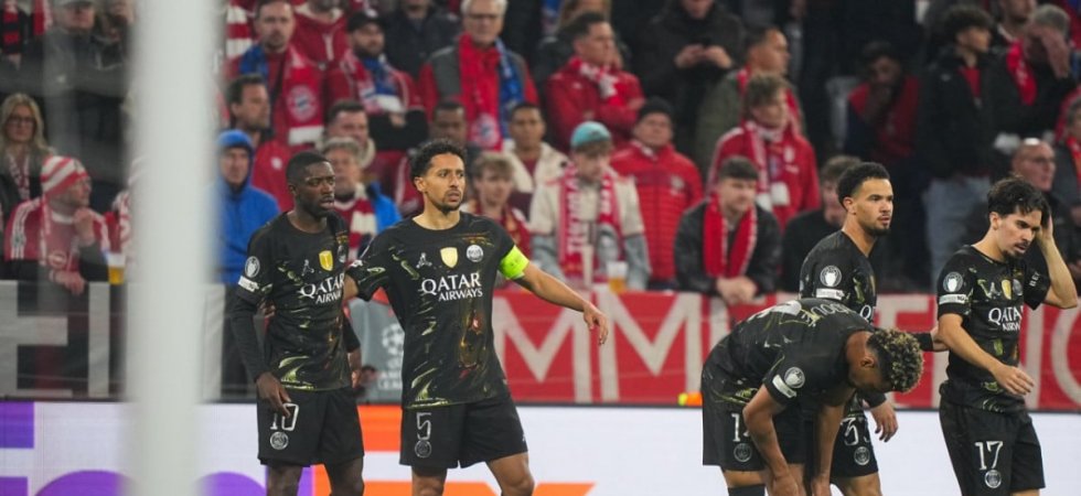 Ligue des champions (Demi-finales retour) : Le PSG mène à Munich à la pause