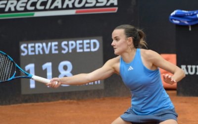 WTA - Madrid : Burel et Parry tombent d'entrée 