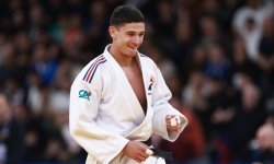 Judo - Mondiaux (H) : Boulemtafes en bronze !