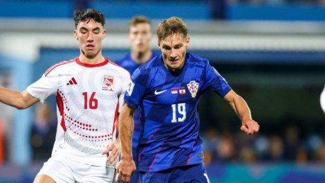 Toulouse s'intéresse à un jeune talent croate