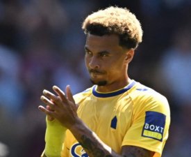 Everton : Alli vers la Turquie ?