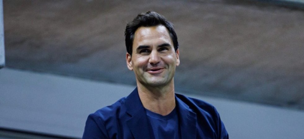 ATP - Shanghai : Federer va jouer un match de double