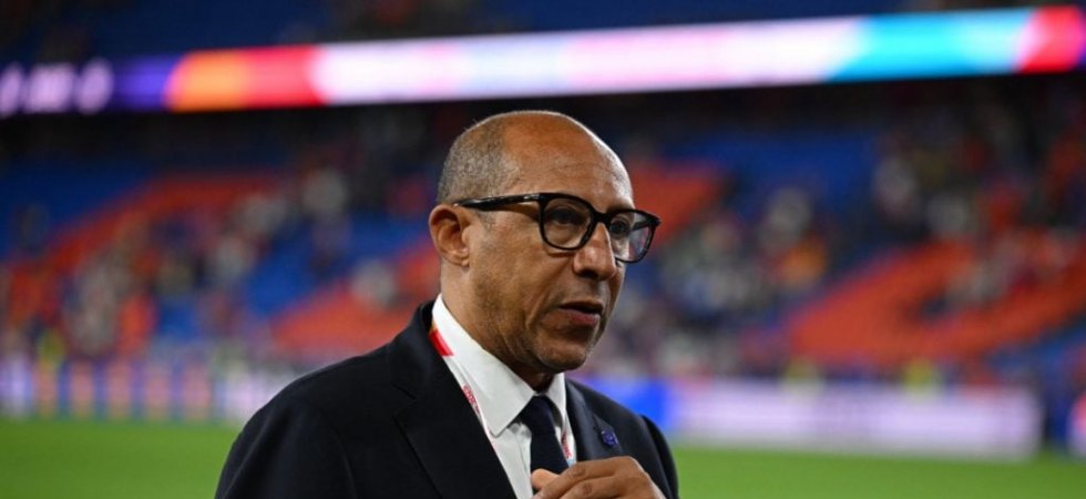 Bleus : Diallo dévoile quand le successeur de Deschamps sera connu