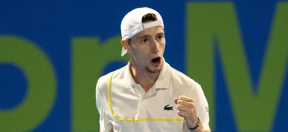 ATP - Monte-Carlo : Humbert l'emporte face à Coria