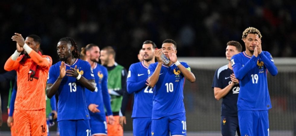 France-Islande : Plus de 5 millions de téléspectateurs devant le match