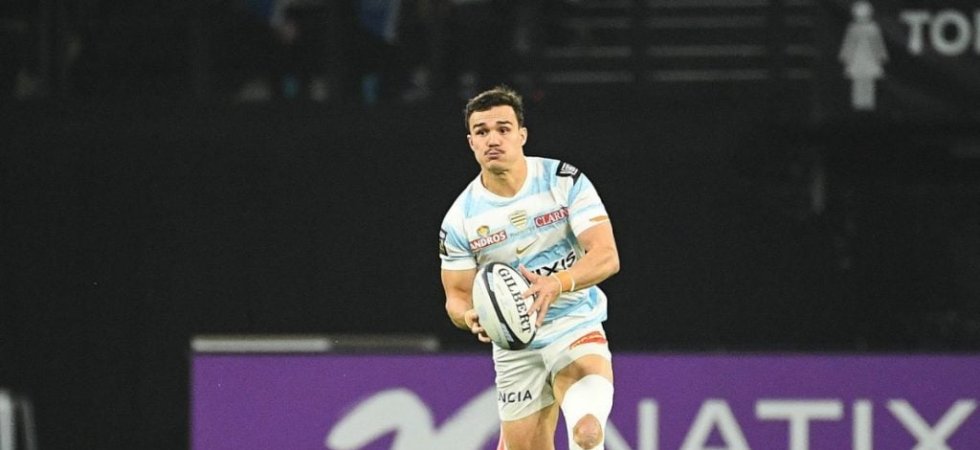 Top 14 (J2) : Le Racing 92 fait le show face à l'UBB