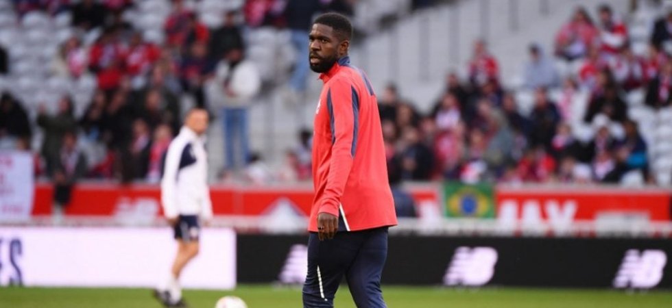 Umtiti raccroche les crampons