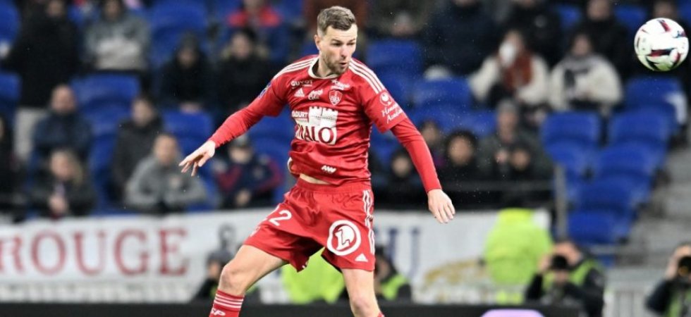 L1 (J31) : Brest poursuit sa série contre Nice