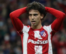Atlético : Félix, c'est 140 millions