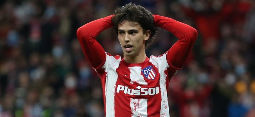 Le PSG : Joao Félix dans le viseur