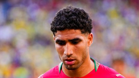 Justice : C'est confirmé, Hakimi sera bien jugé pour viol