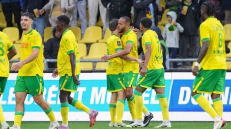 Nantes : Pourquoi le club a pu faire 6 changements contre Rennes