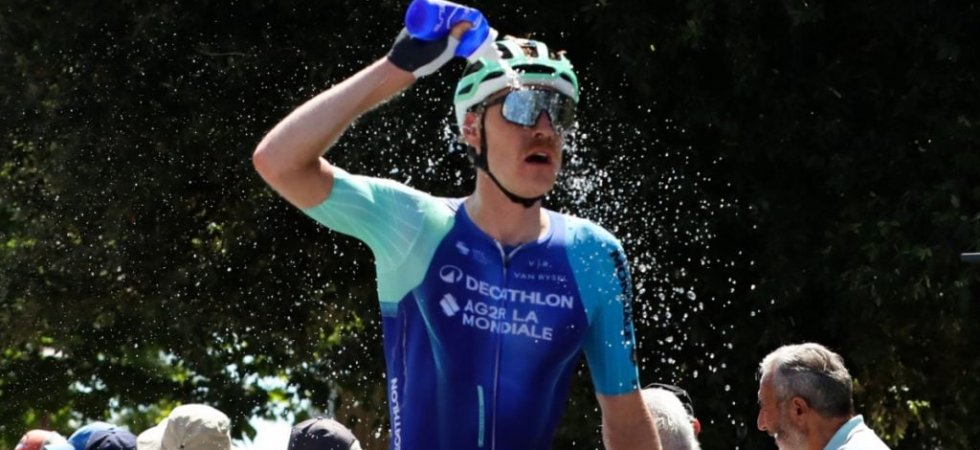 Decathlon-AG2R La Mondiale : Seixas entre satisfaction et ambition après ses débuts professionnels