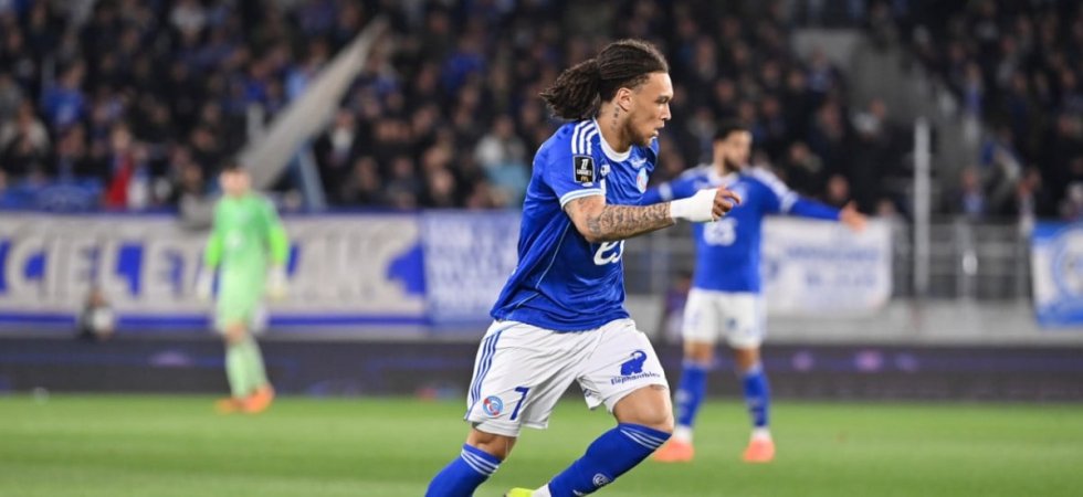 AC Milan : Moreira arrive en provenance de Strasbourg