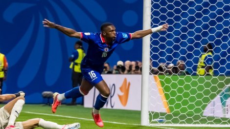 Le plus beau but du Mondial pour un ancien ...
