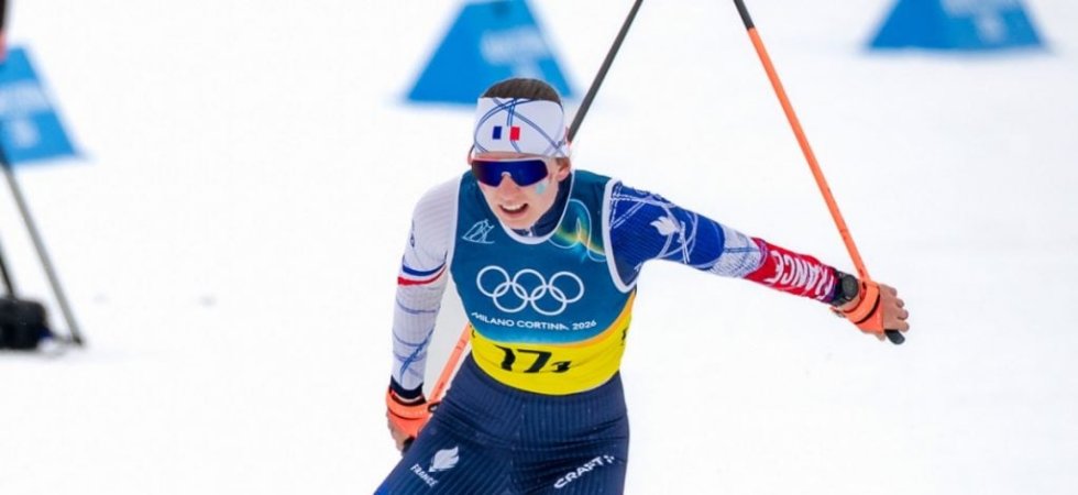 Jeux d'hiver 2026 - Ski de fond (F) : Les Bleues qualifiées pour la finale du sprint par équipes