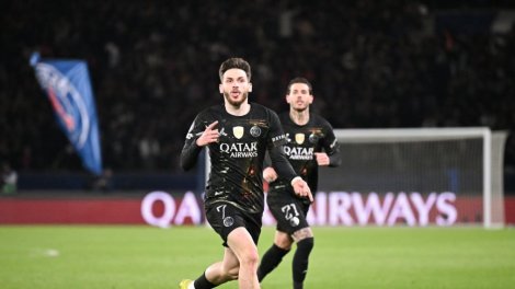 PSG - Kvaratskhelia : « On est capable de tout »
