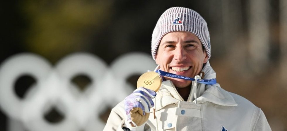 Jeux d'hiver 2026 - Biathlon : Fillon Maillet dans l'histoire du sport français