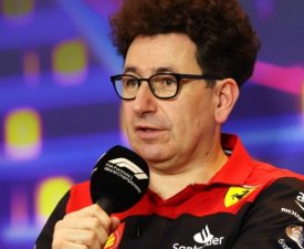 F1 - Ferrari : La démission de Binotto est imminente