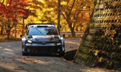 Rallye - WRC - Japon : Ogier toujours en tête, Fourmaux sur le podium