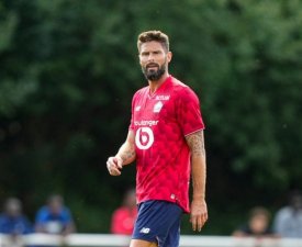 Lille : Giroud débloque son compteur