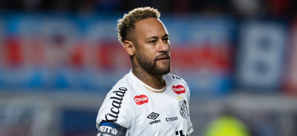 Brésil : Neymar, un but et des excuses
