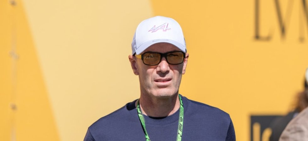 Bleus : La FFF dévoile le staff de Zinédine Zidane