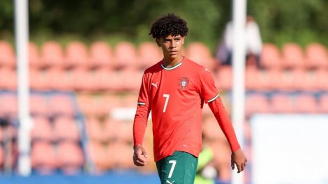 Cristiano Ronaldo Jr courtisé par le PSG et plusieurs cadors