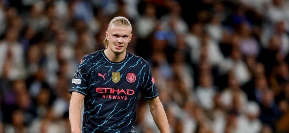 Manchester City : Haaland attendu au tournant face au Real Madrid 