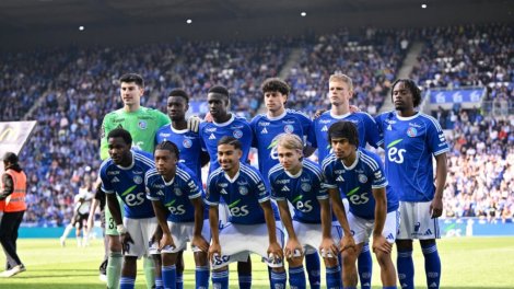 Estrasburgo rompe un récord de juventud en la Ligue 1