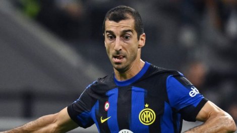 Inter : Mkhitaryan supplie "d'arr&ecirc;ter les crimes contre l'humanit&eacute; au Haut-Karabagh"