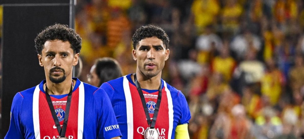 PSG : Hakimi ne cherche « pas d'excuse, mais... »