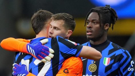 Terrible drame à l'Inter Milan