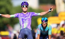Tour de France (E13) : Schmid tient sa revanche, Pidcock grimpe dans le Top 5