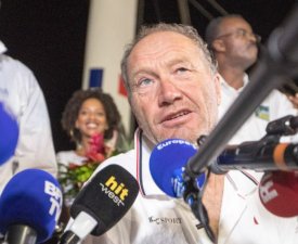 Voile : Joyon reprend un Rhum
